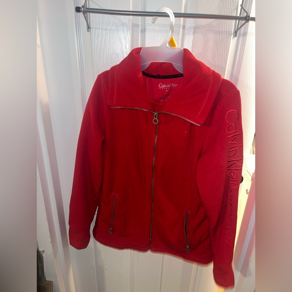 Calvin Klein performance jacket